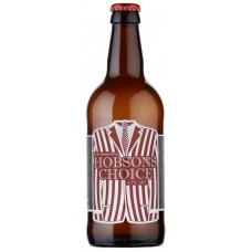 Hobsons Choice Bitter City Of Cambridge Brewery 12 X 500ml